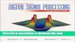 Ebook Fundamentals of Digital Signal Processing Using MATLAB (with CD-ROM) Free Online