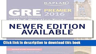 Books GRE Premier 2016 with 6 Practice Tests: Book + Online + DVD + Mobile Full Online