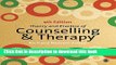 [Read PDF] Theory and Practice of Counselling and Therapy Download Online