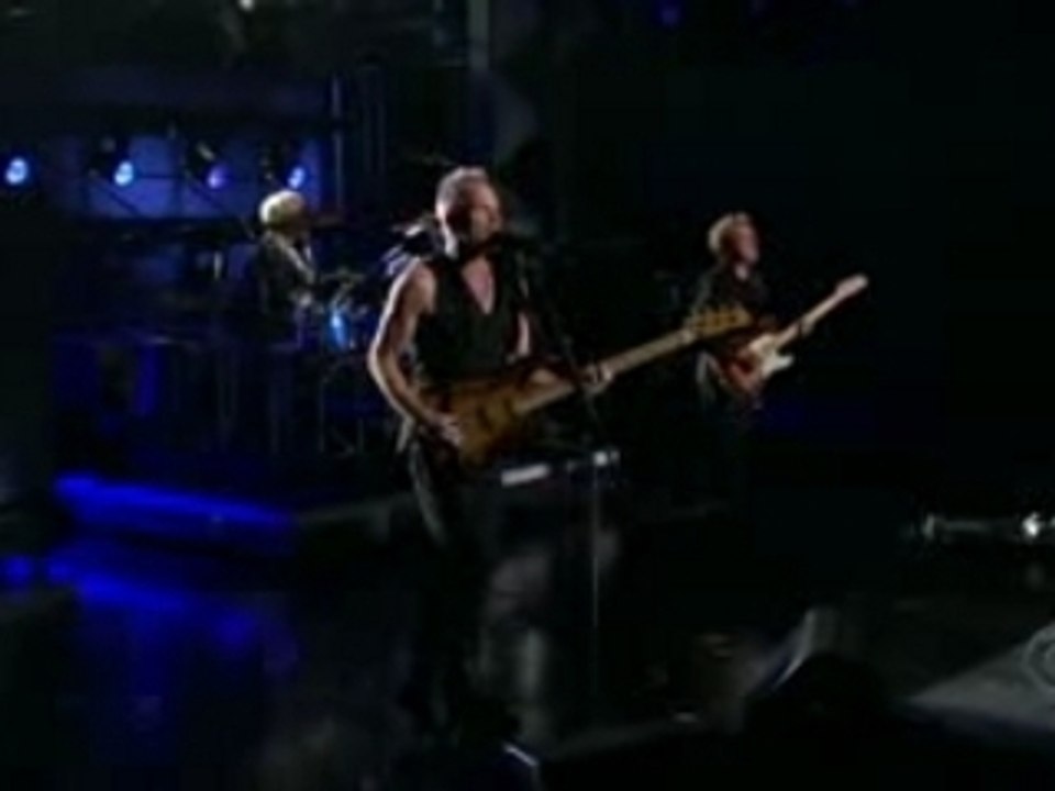 The Police - Roxanne