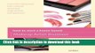 [Read PDF] How to Start a Home-based Makeup Artist Business (Home-Based Business Series) Ebook Free