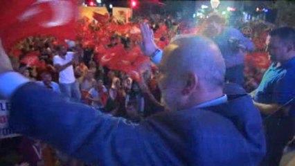 Fetö'nün Darbe Girişimine Tepkiler - Demokrasi Nöbeti Davam Ediyor