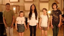 Kids United - Tout Le Bonheur Du Monde (Acoustique - Officiel)