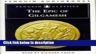 Ebook The Epic of Gilgamesh (Penguin Classics) Full Online