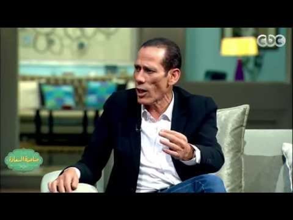 #صاحبة_السعادة  | لقاء خاص مع الفنان محمود عزب | الجزء الأول