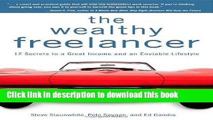 [Read PDF] The Wealthy Freelancer Download Free