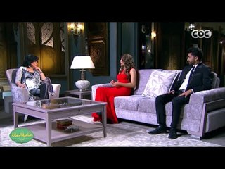 صاحبة السعادة | محمد عباس وهايدى موسى يكشفان عن الخطوة الفنية القادمة بعد ستار أكاديمى