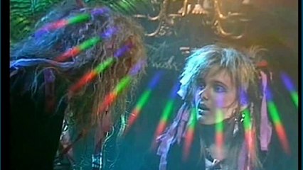 Dollie De Lux - Queen Of The Night-Satisfaction - Eldorado Lux. Hej 85 31-12 1984