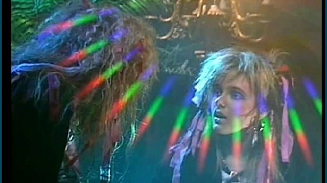 Dollie De Lux - Queen Of The Night-Satisfaction - Eldorado Lux. Hej 85 31-12 1984