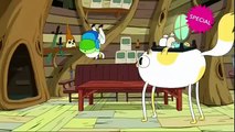 Adventure Time - Five Short Tables (Promo)