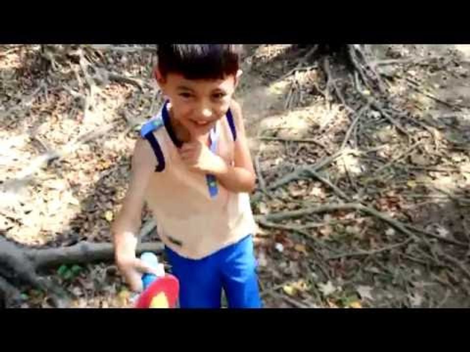 Father Beats Son w/SWORD Daily Across Taiwan