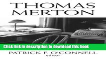 Ebook Thomas Merton: Selected Essays Free Online