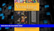 Big Deals  How to Open   Operate a Financially Successful Vending Business  Best Seller Books Most