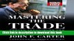 Ebook Mastering the Trade: Proven Techniques for Profiting from Intraday and Swing Trading Setups