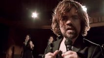 Game of Thrones Tyrion Lannister singing – Peter Dinklage Teaser  Red Nose Day HD
