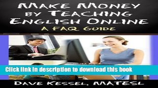 Ebook Make Money by Teaching English Online Full Online