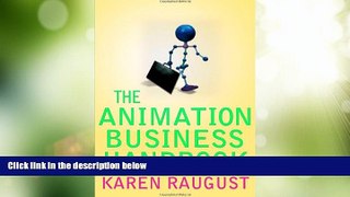 Big Deals  The Animation Business Handbook  Best Seller Books Best Seller