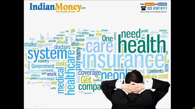 Health Insurance Concepts - IndianMoney.com