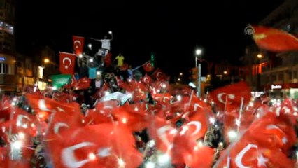 Fetö'nün Darbe Girişimine Tepkiler - Van / Muş / Bitlis / Malatya /