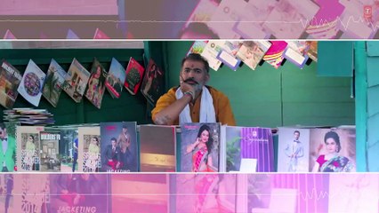 Laal Dupatta LYRICAL Video Song ¦ Mika Singh & Anupama Raag ¦ Latest Hindi Song  ¦ T-Series
