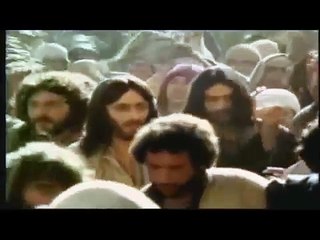 Domingo de Ramos (Fragmento de la Película Jesús de Nazareth)