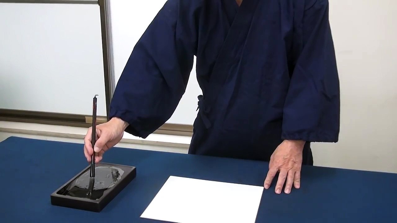 Sumigraphy - Paint Brushes (Fude)