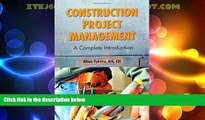 Must Have  Construction Project Management: A Complete Introduction  READ Ebook Full Ebook Free