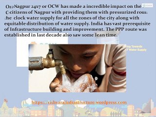 Orange City Water Pvt Ltd And Nagpur 24x7