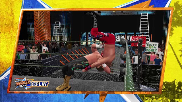 WWE 2K16 eddie guererro v HBK shawn michaels highlights