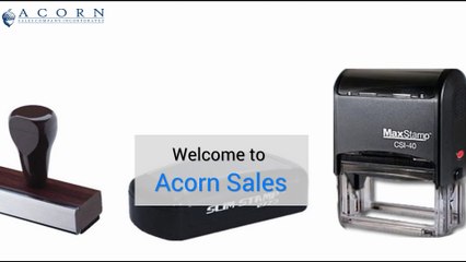 Buy Teacher Stamps Online- Acornsales.com