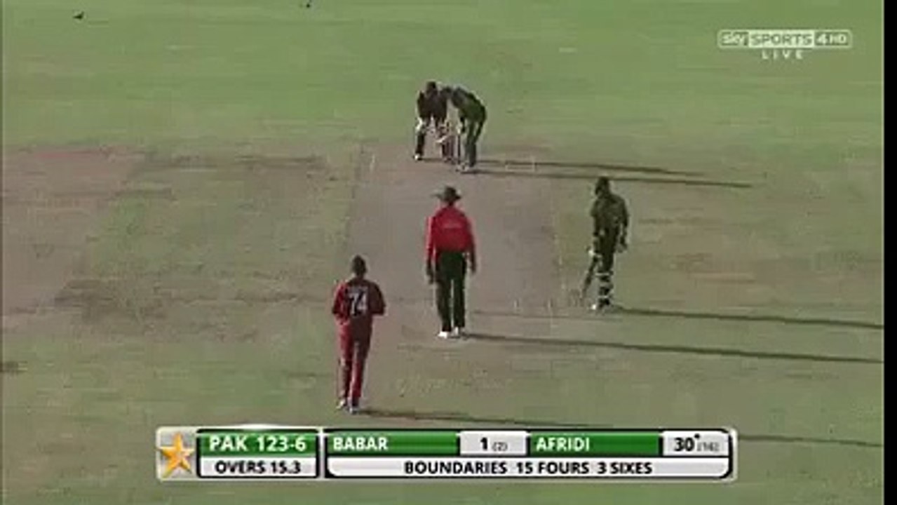 funny cricket accidents