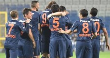 Medipol Başakşehir, UEFA Avrupa Ligi'nde Rijeka ile 2-2 Berabere Kaldı