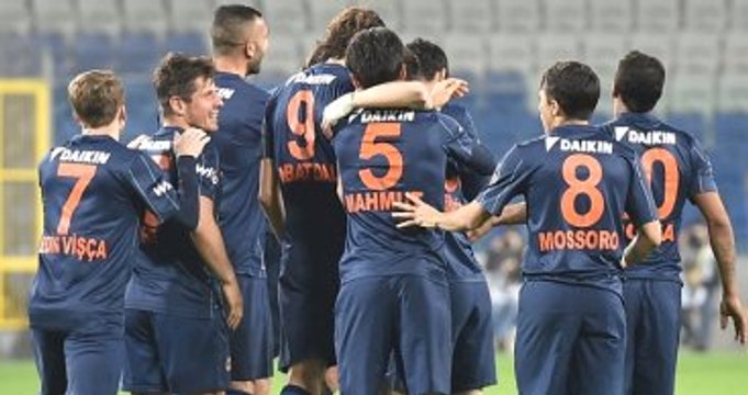 Medipol Başakşehir, UEFA Avrupa Ligi'nde Rijeka ile 2-2 Berabere Kaldı