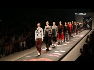 SPFW: por trás do desfile