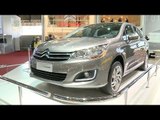 Veja as atrações da Citroën no Salão