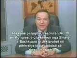 Albanian propaganda. Albanska propaganda