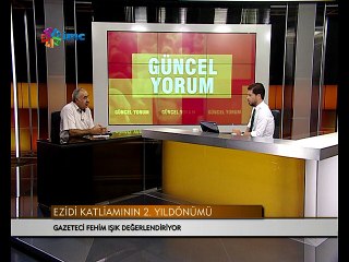 Güncel Yorum (3 Ağustos 2016)