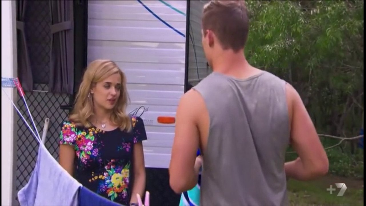 Olivia and Hunter scenes ep 6464