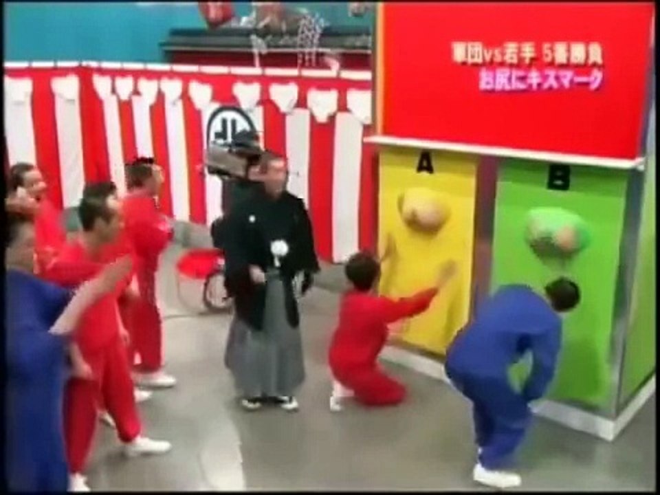 game show japan