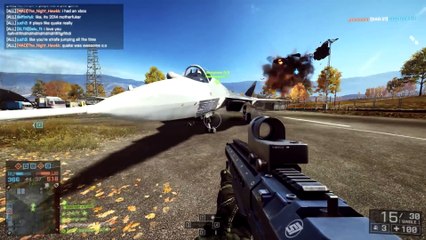 THAT FEEL #4 - Battlefield 4 Funny & Sad Moments