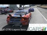 Project Cars Career | RUF CTR3 | Supercar US Clubsport Trophy | Round 2 Mazda Raceway Laguna Seca