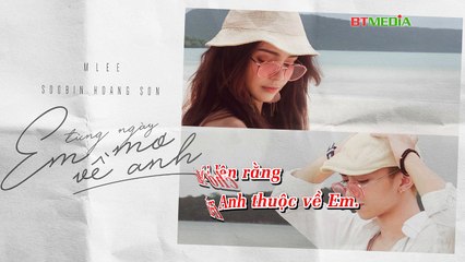 [Karaoke] Từng ngày em mơ về anh - Soobin Hoàng Sơn ft. MLee