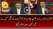 Chech Out How Kashif Abbasi Giving Advice to PM Nawaz Sharif