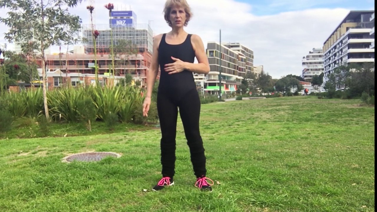 Knee Replacement reconstruction Exercises by Dr. Tracie O'Keefe DCH, BHSc, ND