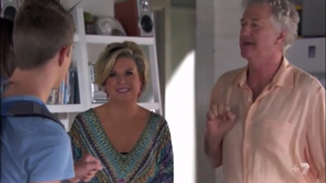 John, Marilyn, Jordan scenes ep 6464