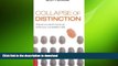 FAVORIT BOOK Collapse of Distinction: Stand out and move up while your competition fails
