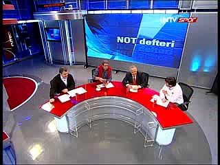 Not Defteri Erman Toroglu - Ahmet Cakar 1. Kisim