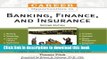 Ebook Career Opportunities in Banking, Finance, and Insurance Full Online