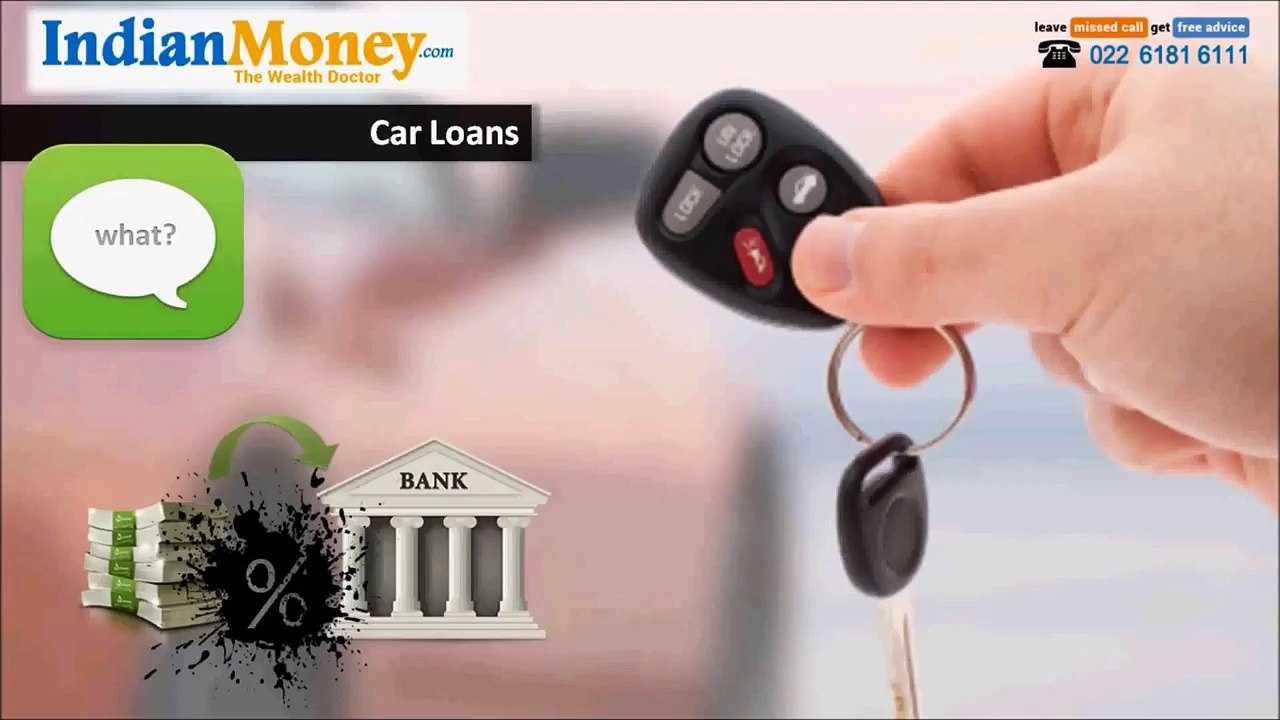 Car Loans Concepts and Basics by IndianMoney.com (1)