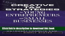 Ebook Creative Tax Strategies for Young Entrepreneurs and Small Businesses Full Online